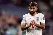 علی قلی زاده زیر تیغ جراحی رفت