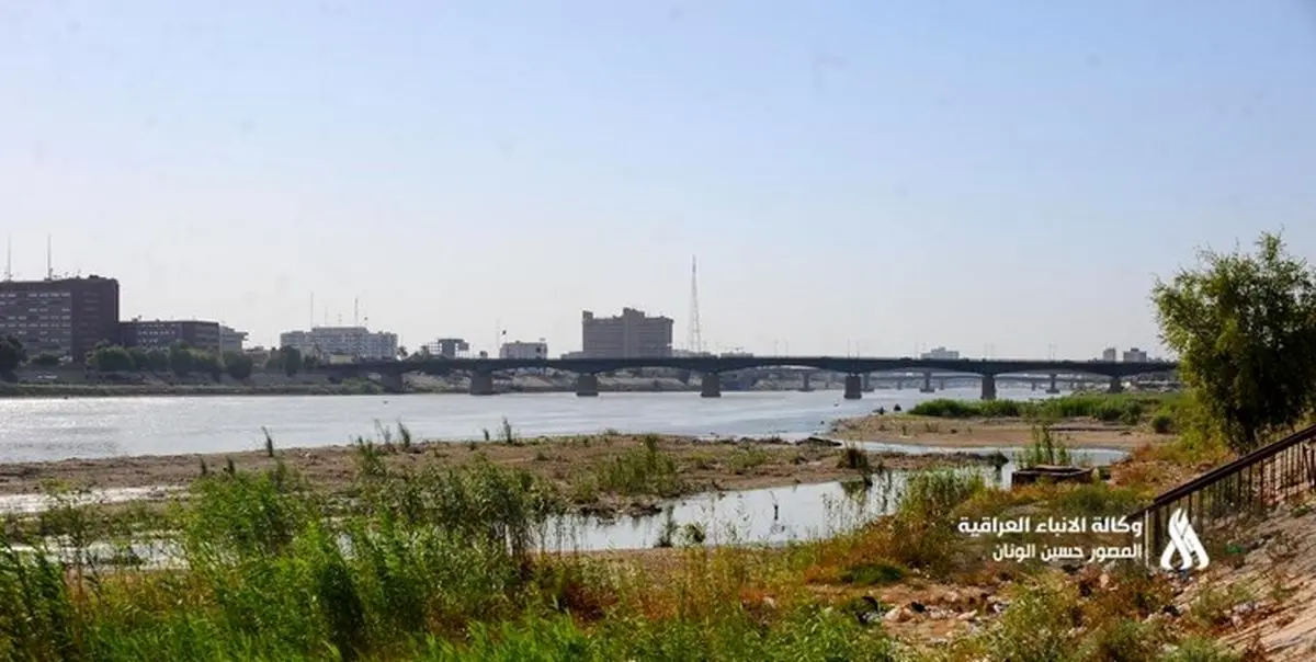 ایران و عراق، بحران مشترک آبی را حل میکنند