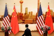 کاهش رشد اقتصادی آمریکا و چین در پی جنگ تجاری