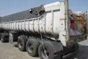 این بار کشف و ضبط محموله قاچاق برنج