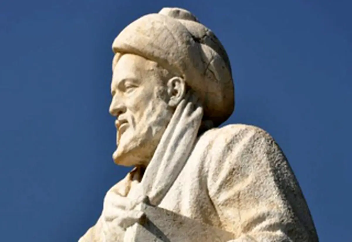 تصویری واقعی از ابوعلی سینا