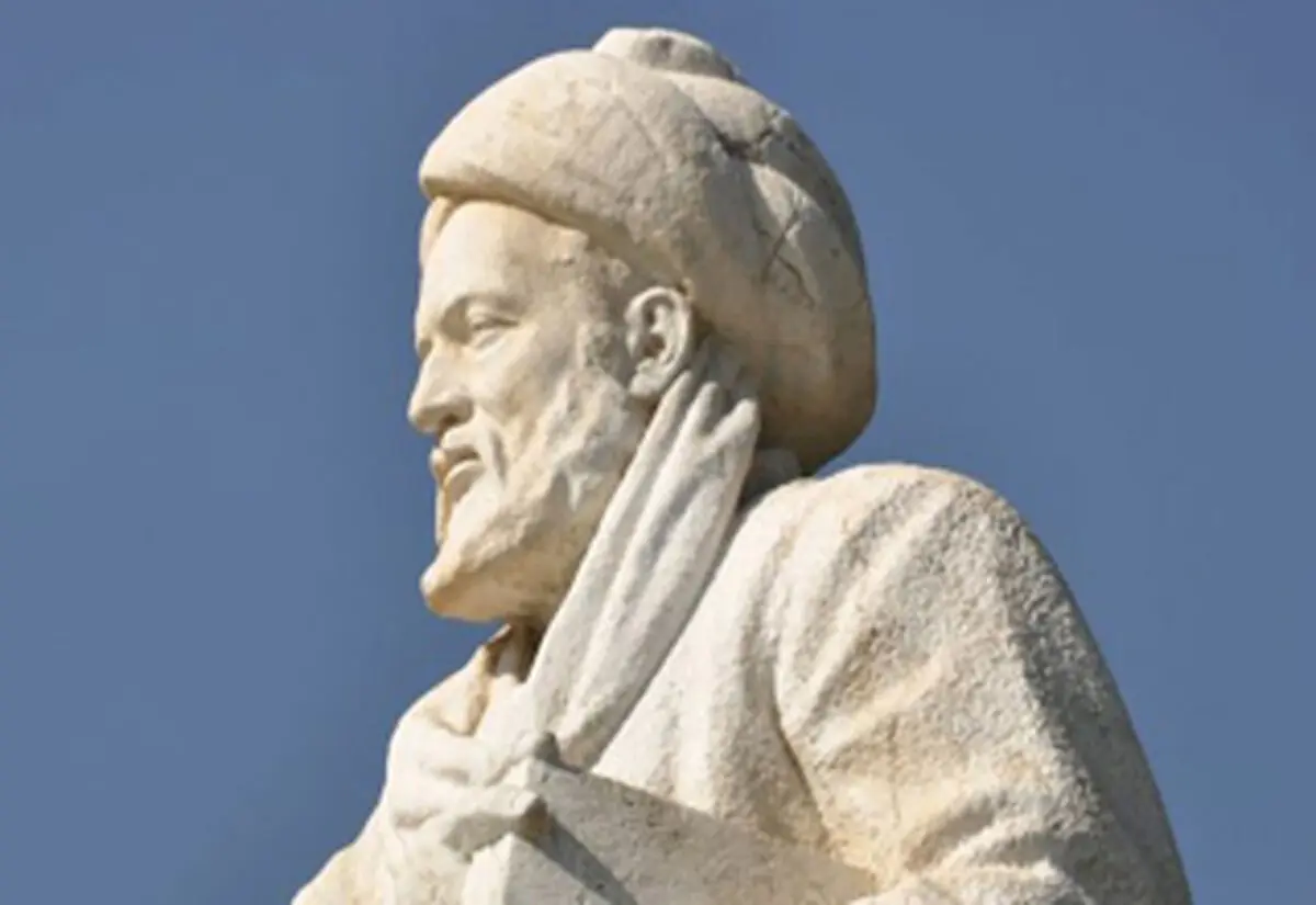 تصویری واقعی از ابوعلی سینا