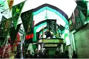 حالوهوای بازارهای ایران در ایام محرم
