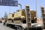 حالت فوق‌العاده در صحرای سیناء و تحرکات ارتش مصر برای عملیات نظامی گسترده