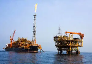 
رونمایی از برگ برنده جدید نفتی ایران در پارس جنوبی
