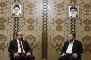 گسترش تعاملات با کشورهای همسایه از اهداف راهبردی ایران است