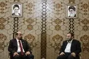 گسترش تعاملات با کشورهای همسایه از اهداف راهبردی ایران است