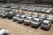کشف بیش از 650 خودروی احتکاری طی ۷۲ ساعت در 2 استان