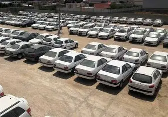 کشف ۲ پارکینگ جدید احتکار خودرو در تهران