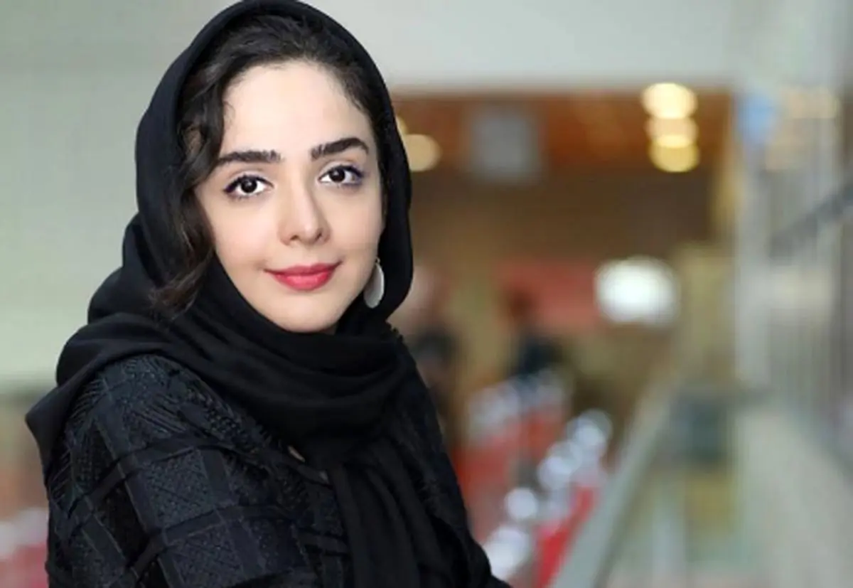 نگاه مات و مبهوت «المیرا دهقانی»/ عکس
