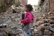 سوء تغذیه شدید، بیش از ۲ میلیون کودک یمنی را تهدید می‌کند