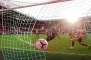
رکوردشکنی جدید در لیگ قهرمانان
