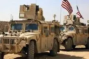 ورود ده‌ها خودروی زرهی آمریکا از سوریه به عراق