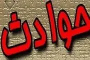 
13 آسیب دیده در واژگونی پژو 405
