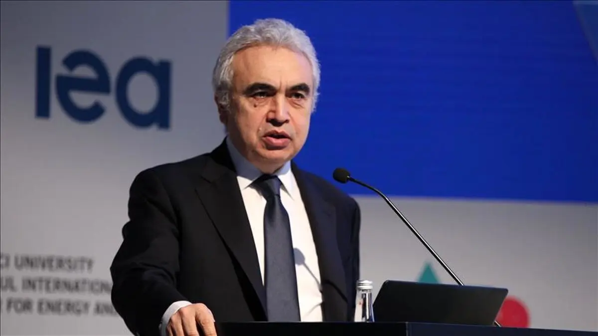 بحران انرژی جاری بزرگترین بحران تاریخ است