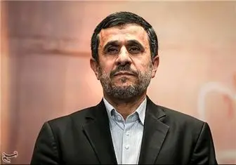دیدار احمدی‌نژاد با ریکاردو کابریساس