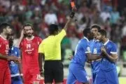 الهلال به همگروهی با پرسپولیس واکنش نشان داد