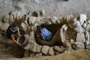 کشف بقایای انسان در کوزه‌ای عظیم