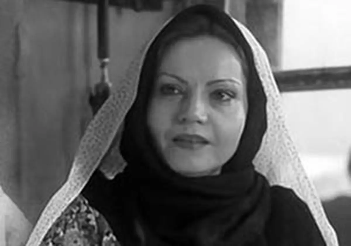 پیکر ثریا حکمت تشییع شد+تصاویر