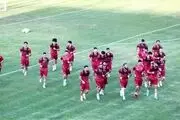 زمان اردوی خارجی تراکتور مشخص شد