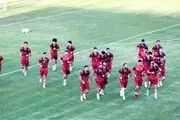 زمان اردوی خارجی تراکتور مشخص شد