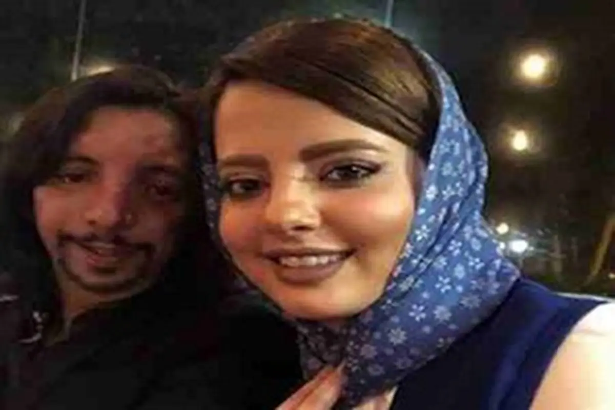 زوج ماه عسلی در شب دهم