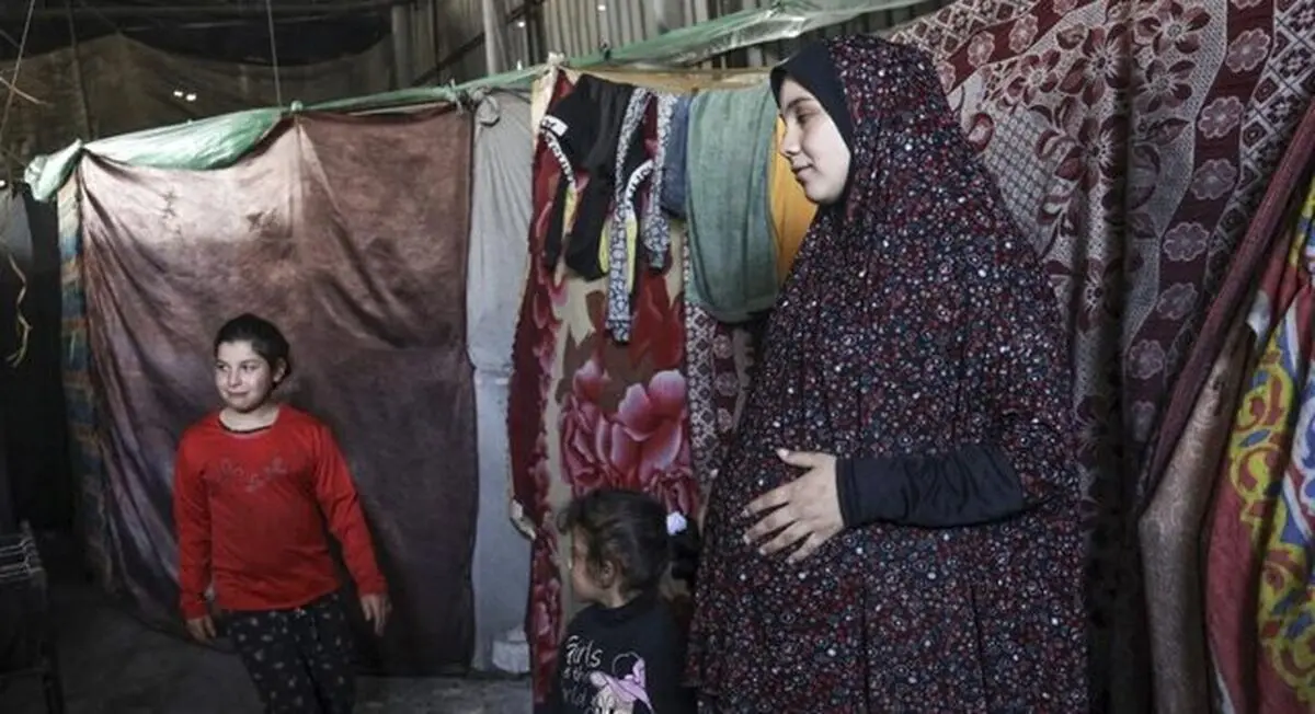 زنان باردار و جنین‌ها در غزه در معرض خطر جدی هستند