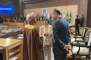 انتقاد امیرعبداللهیان از مداخله فرانسه در امور داخلی ایران 
