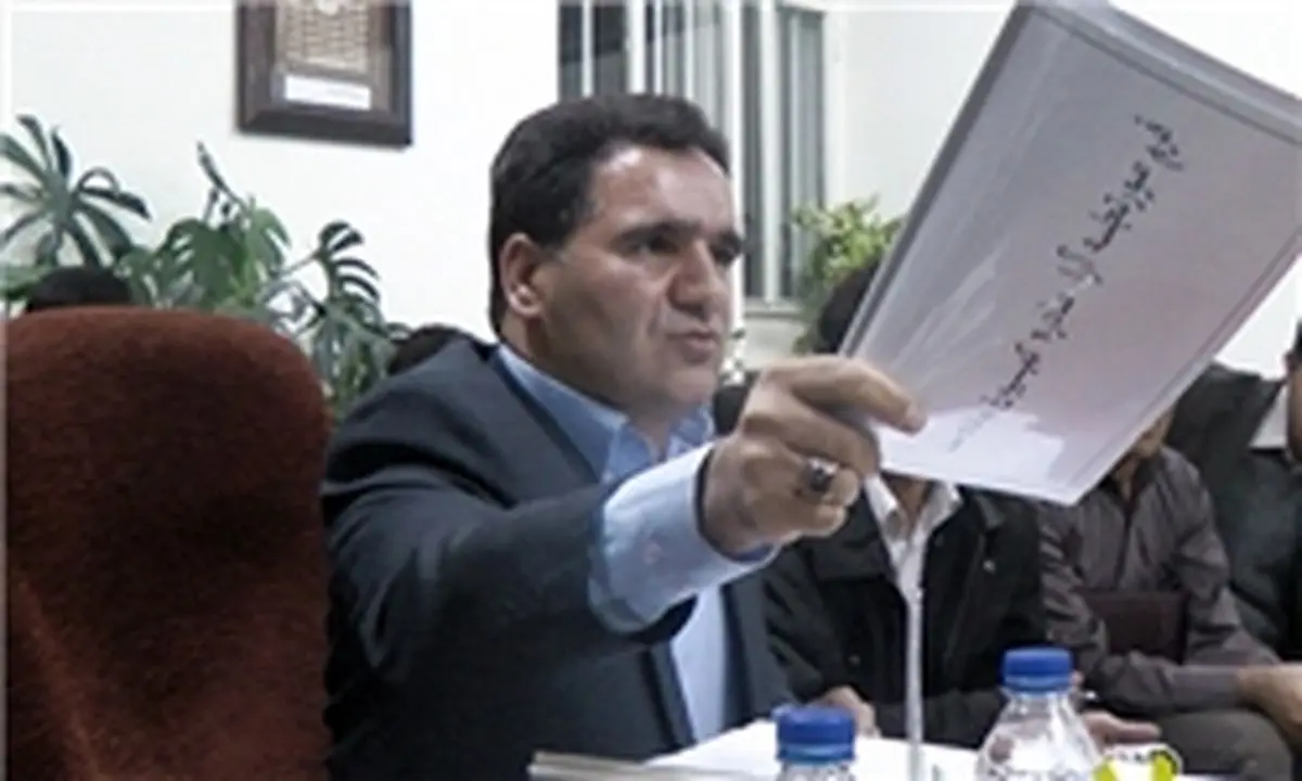 مقصودی: دخالتهای نوبخت باعث کنارهگیری "قاضیزاده هاشمی" شد