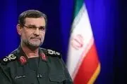 سردار تنگسیری: یمن از کسی فرمان نمی‌گیرد