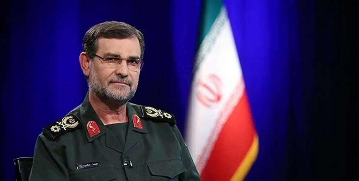 سردار تنگسیری: یمن از کسی فرمان نمیگیرد