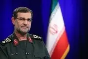 سردار تنگسیری: می‌توانیم امنیت منطقه را برقرار کنیم