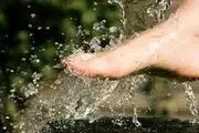 چرا شستن پاها از سایر اعضای بدن مهم‌تر است؟
