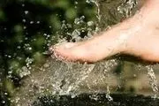 چرا شستن پاها از سایر اعضای بدن مهم‌تر است؟
