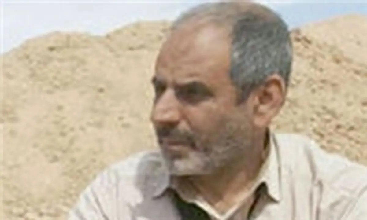 «حاج شعبان» در کنار «حاج قاسم»+عکس