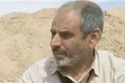«حاج شعبان» در کنار «حاج قاسم»+عکس