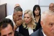 انتقال نتانیاهو و همسرش به مکان امن