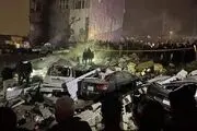 
انفجار مرگبار در سلیمانیه عراق
