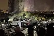 
انفجار مرگبار در سلیمانیه عراق

