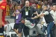 درگیری پیش از شروع دربی