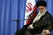 پیام تسلیت رهبر انقلاب درپی درگذشت پدر رئیس سازمان بسیج مستعضفین 