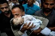 غزه، هیروشیما نمی شود!