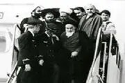 مکاشفه ای عجیب در شب ورود امام خمینی(ره) به میهن