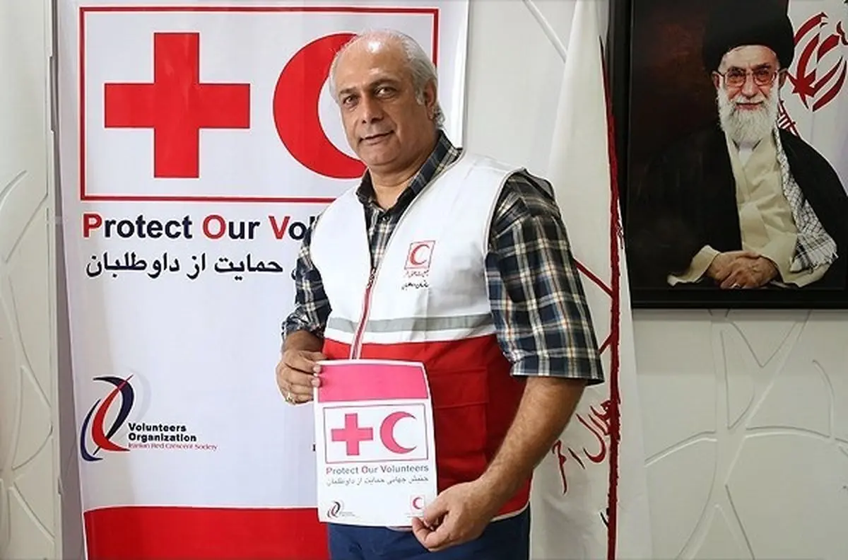 آقای بازیگر: هنرمندان جوابگوی کمک های مردمی در زلزله کرمانشاه باشند