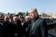 اردوغان از اپوزیسیون ترکیه عقب افتاد