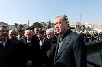 اردوغان از اپوزیسیون ترکیه عقب افتاد