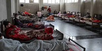  سازمان جهانی بهداشت درباره بحران کرونا در مناطق جنگی هشدار داد

