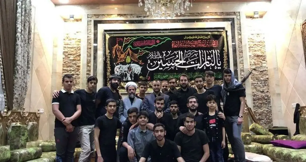 اسکان زوار ایرانی در خانه وزیر عراقی/تصاویر