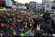  مسیر راهپیمایی ۱۳ آبان در اهواز اعلام شد 
