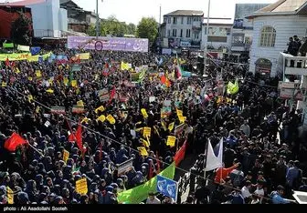  مسیر راهپیمایی ۱۳ آبان در اهواز اعلام شد 